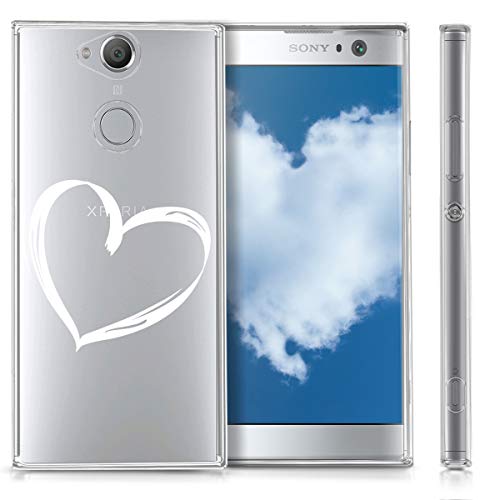 Kwmobile Cover Compatibile con Sony Xperia XA2