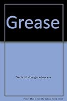 Grease 0671821334 Book Cover