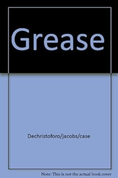 Paperback Grease Book