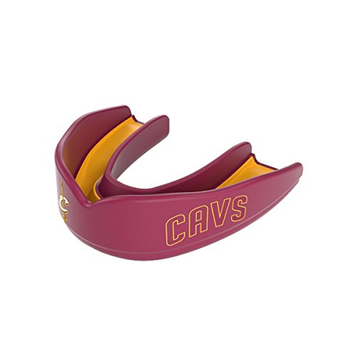 Protège-Dents Mâchoire Shock Doctor NBA Cavaliers Protection Homme