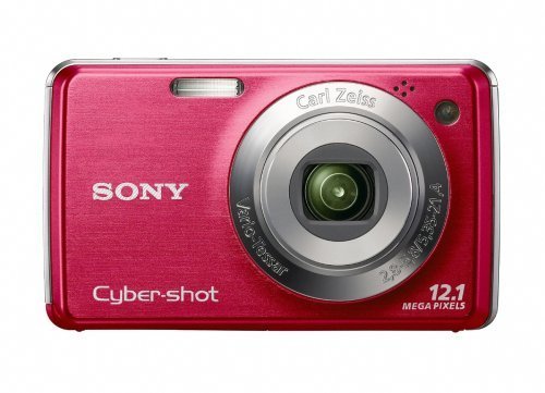 Amazon | Sony Cyber-shot DSC-W230 12 MP Digital Camera with 4x