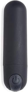 Bang BANG! Powerful Vibrating Bullet with Remote Control - Black 1 count 0.09 kilograms