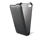 Producto de alta calidad Ksix B0217FU92 - Funda con tapa para BlackBerry Z10 (diseño elegante con tapa rígida y cierre ajustable a presión), negro