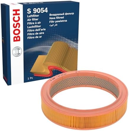 Bosch Automotive S9190 - Luftfilter Auto : Amazon.de: Auto & Motorrad