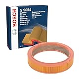 Robuste Faltengeometrie durch hochwertiges Filtermedium mit Prägung