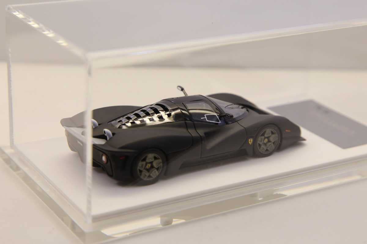 Amazon.co.jp: Completed Davis & Giovanni 1/43 Ferrari Pininfarina