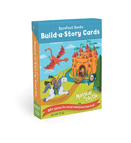 Barefoot Books Build a Story Cards Magical Castle