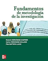 Fundamentos de Metodologia de la Investigacion 8448160592 Book Cover