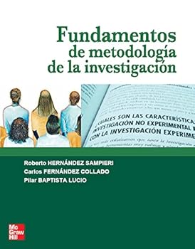 Paperback Fundamentos de Metodologia de la Investigacion [Spanish] Book
