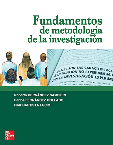 Portada de Fundamentos de Metodologia de la Investigacion