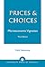 Prices and Choices