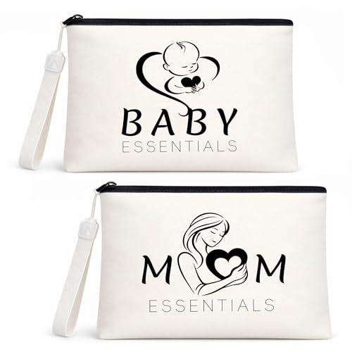 TiLegen Mom & Baby Organizer Set of 2, 10