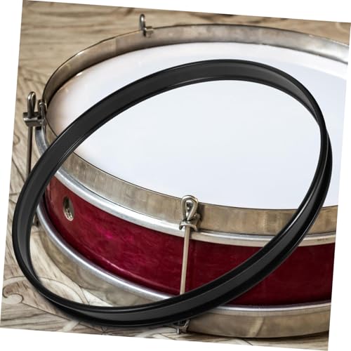 Aro de repuesto para tambor de percusión metal UPKOCH miniatura 4