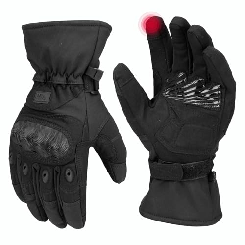 KEMIMOTO Tactical Gloves for Men