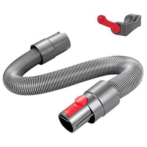 Fictezlove Schlauch Zubehör für Dyson V15 V11 V10 V8 V7 SV10 Multifunktionale Cover