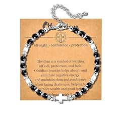Black Obsidian,Cross