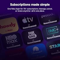 Roku 75-Inch Pro Series Smart TV - 4K QLED Mini-LED TV - RokuTV — image 10
