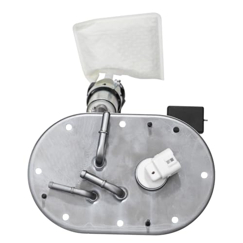 Image of Detroit Axle - Fuel Pump and Sender for 2004 Subaru Forester 2002 2003 2004 Impreza, Replacement Electrical Fuel Pump and Sender Assembly