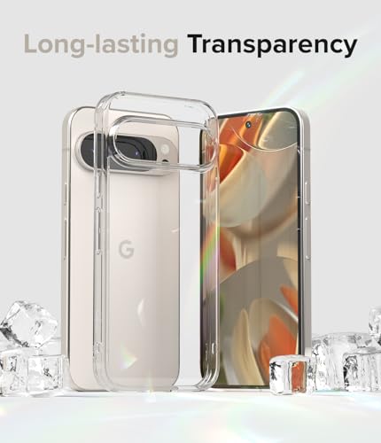 Coque Pixel 9 Pro XL étui protection antichoc transparente fine