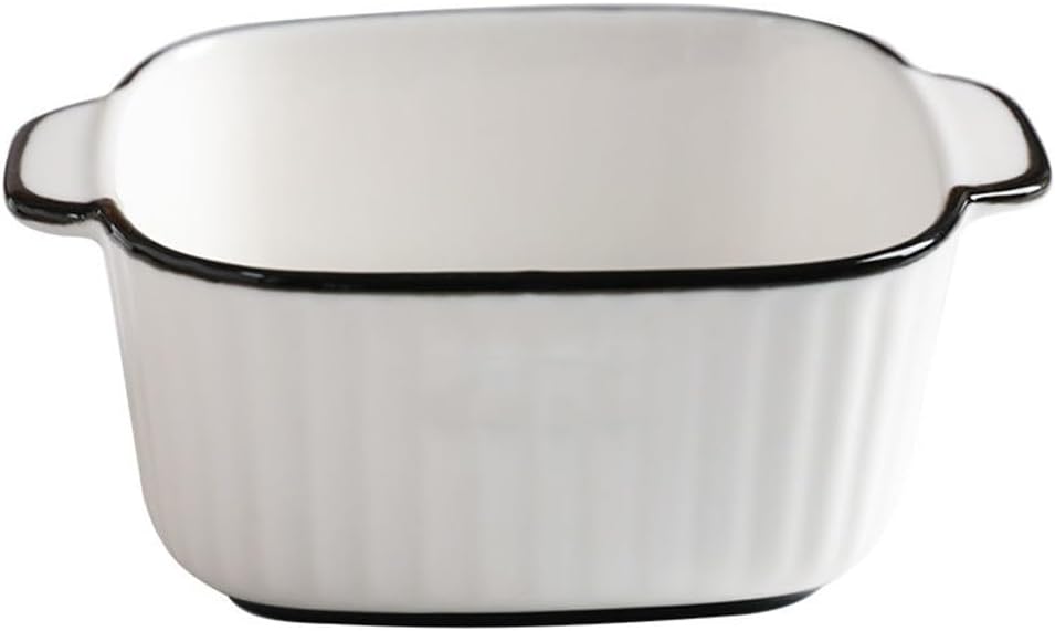 Kitchen Dishes Serving Ceramic Tableware Bowls Plates Food Utensils Ramen Noodle Dining Home