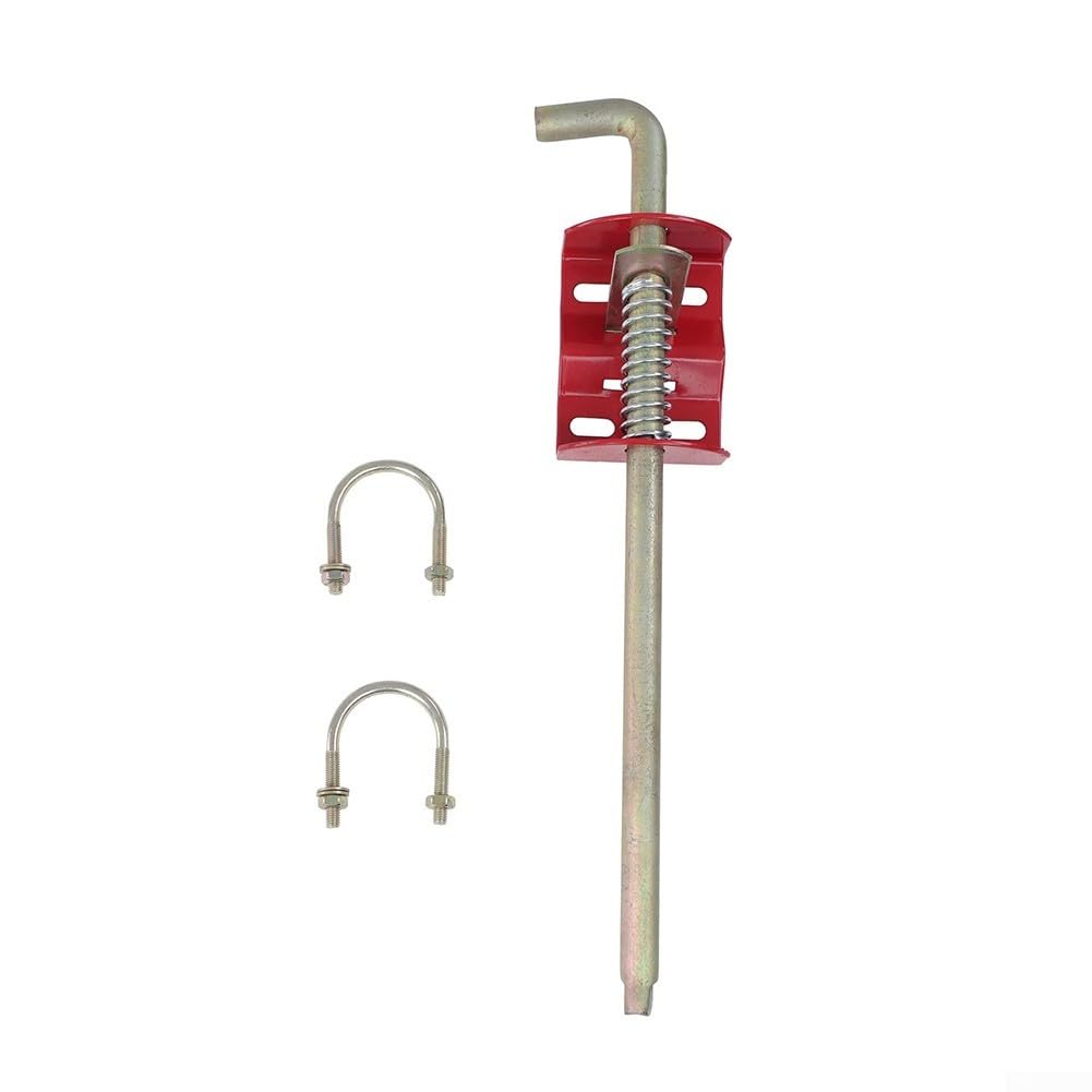 Anclaje de puerta de granja de 44,5 cm: mantenga su finca segura y funcional