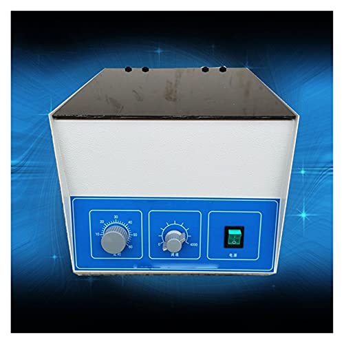 Centrifugeuse électrique 0-4000 tr min pour analyses en laboratoire