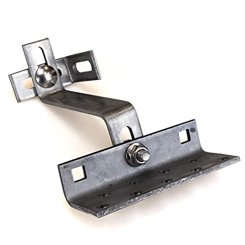 NAKA 1 x Verstellbarer Photovoltaik Dachhaken