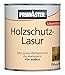 Produktbild Primaster Holzschutz Lasur 10 m² 750 ml nussbaum für Außen für alle Holzarten