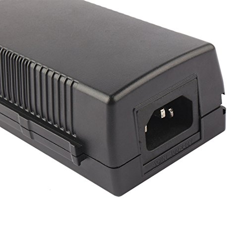Aexit 48V 48W Network Adapters Universal Desktop POE Injector Adapter Power Supply Support Powerline Network Adapters 802.3af/at, 10/100Mbps miniatura 4