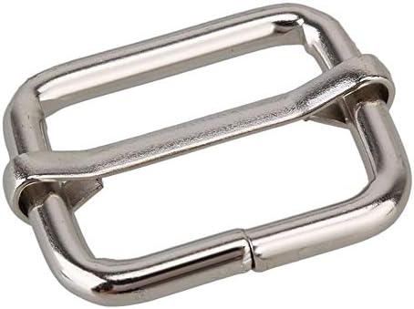 sliding bar buckle