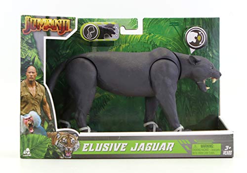 Jumanji - Animal - Elusive Jaguar