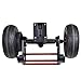 Menolana Skateboard Stand Skateboard Mount Supporting Frame Holder Truck Motor Set Electric Twist Car Modification Kit