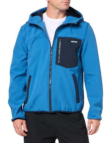 Image of Levi's Men's Water-resistant Softshell Active Hoodie