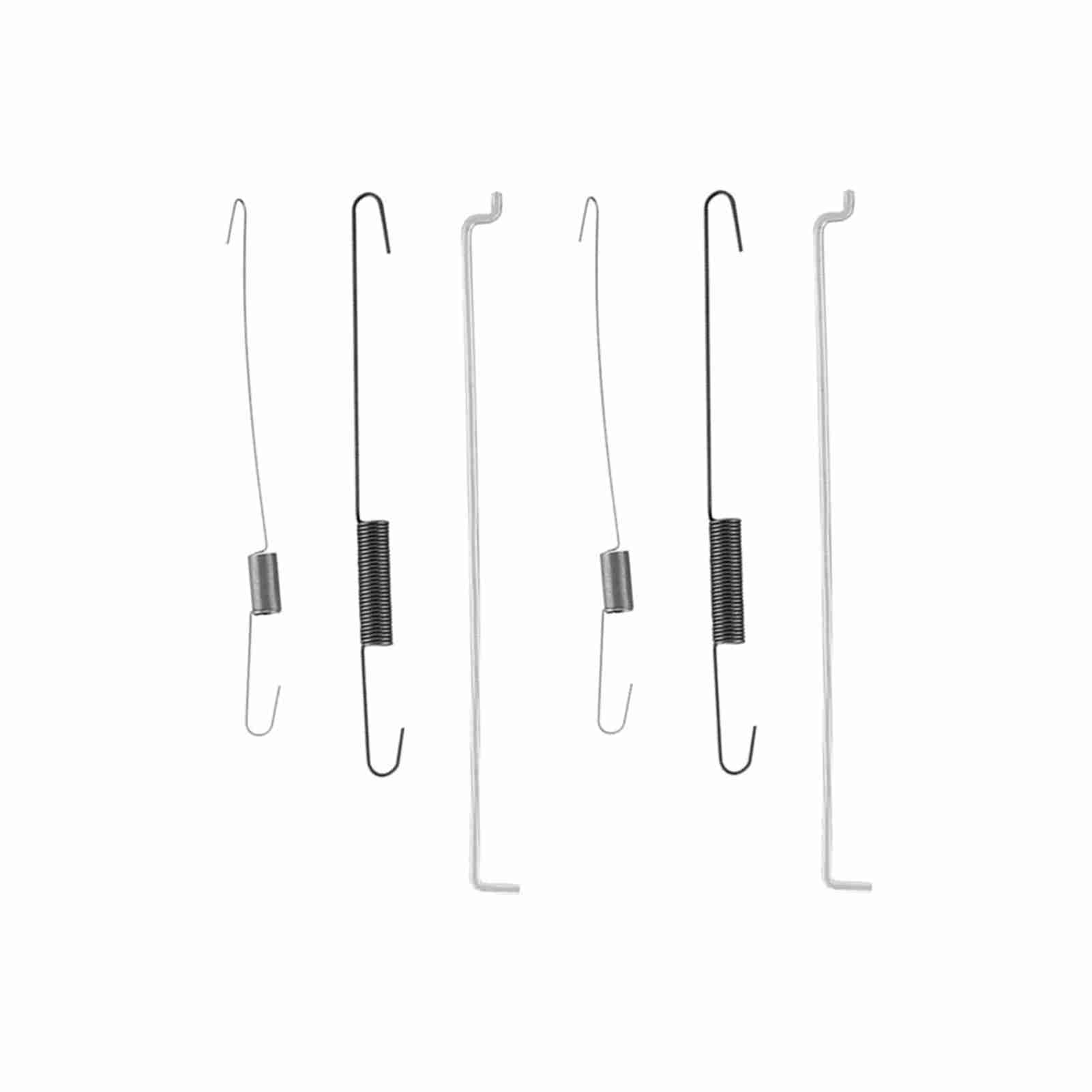 16561-ZE1-020, Throttle Return Spring Governor Link Rod Set for Honda GX140 GX160 16561-ZE1-020 Lawn Mower Parts Spring Governor