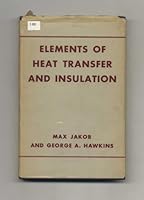 Elements of Heat Transfer and Insulation B0000CHQFX Book Cover