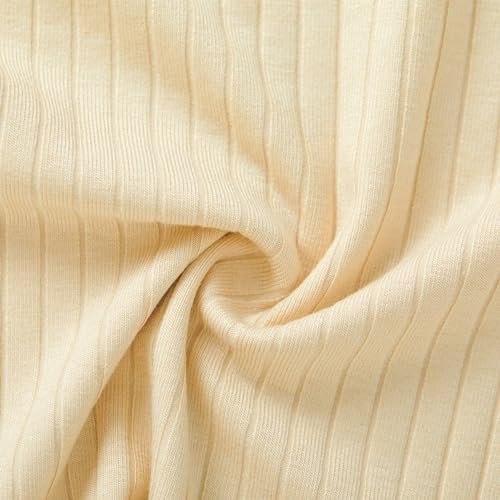 Image of pureborn Baby Pajamas Set Toddler Snug Fit Cotton Sleepwear 2pcs 12M-7Y