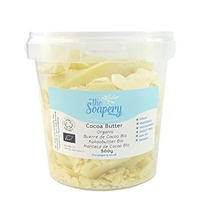 Bio Kakaobutter (1 kg)