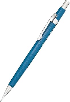 Kitera P207 Sharp Overseas Blue Pentel P207-CKS