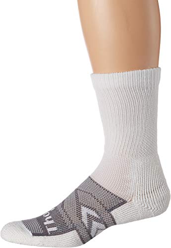 Image of Thorlos 12-Hour Shift Work Crew Socks Single Pair