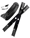 HQPASFY 19B30005100 Mulching Kit Compatible with 46" Deck CubCadet XT1-LT46 XT2-LX46 LTX-1045 LTX-1046 RZT-L46 RZT-S46 RZT-SX46 Zero Turn Mower Replaces 19A30005100, 19A30005791, 19B30005791