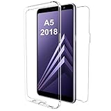 ✔ [MATERIAL TPU] Toda las superficie de la pantalla táctil se pueden usar sin limitación alguna gracias a su material ultra fino. La funda protectora está hecha de Silicona TPU + PC de gran calidad, un material con una gran resistencia y deformabilidad plástica.