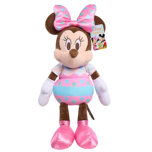 Disney Minnie Easter Plush Toy - 34% Off, Now $10.49 - Image 5
