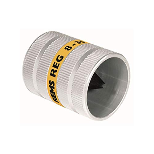 Ebavureur extérieur/intérieur REMS REG tube Ø 8-35mm