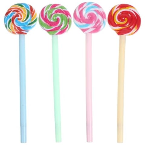 Tofficu Stylos Sucettes 4 Pièces Cover
