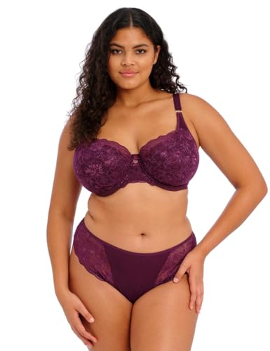 Image of Elomi Women's Brianna Underwired Padded Half-Cup Bra