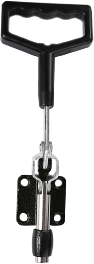Angoily 2pcs Handle Fixture for Heat Press Machine Replacement Putter for Thermal Transfer Sublimation Quick Clamping Accessory Precision Hot Stamping Tool