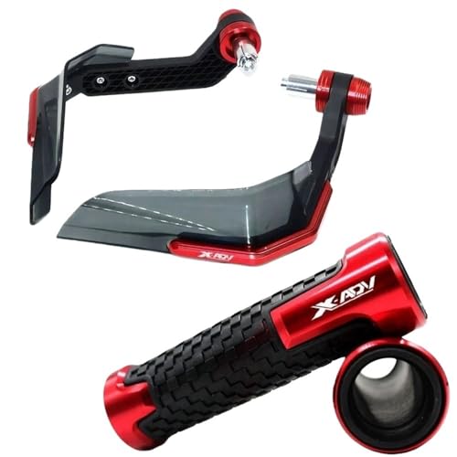 Protecteur guidon et pare-brise de protection des mains pour moto X-ADV 750 de 2017 à 2022
