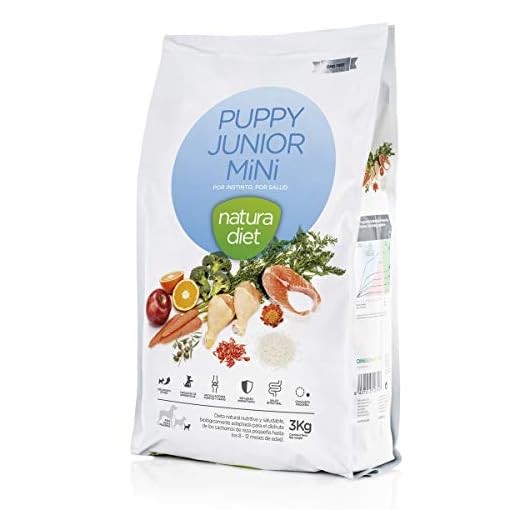 Natura Diet Trockenfutter für kleine Hunde