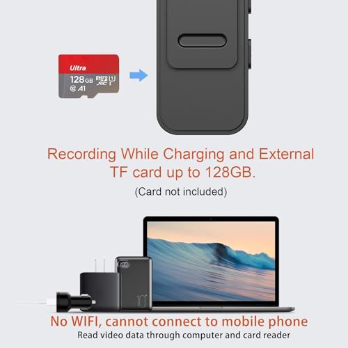 CQH Mini Body Camera thumbnail 4