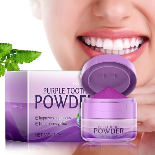 Polvo Blanqueador Dental